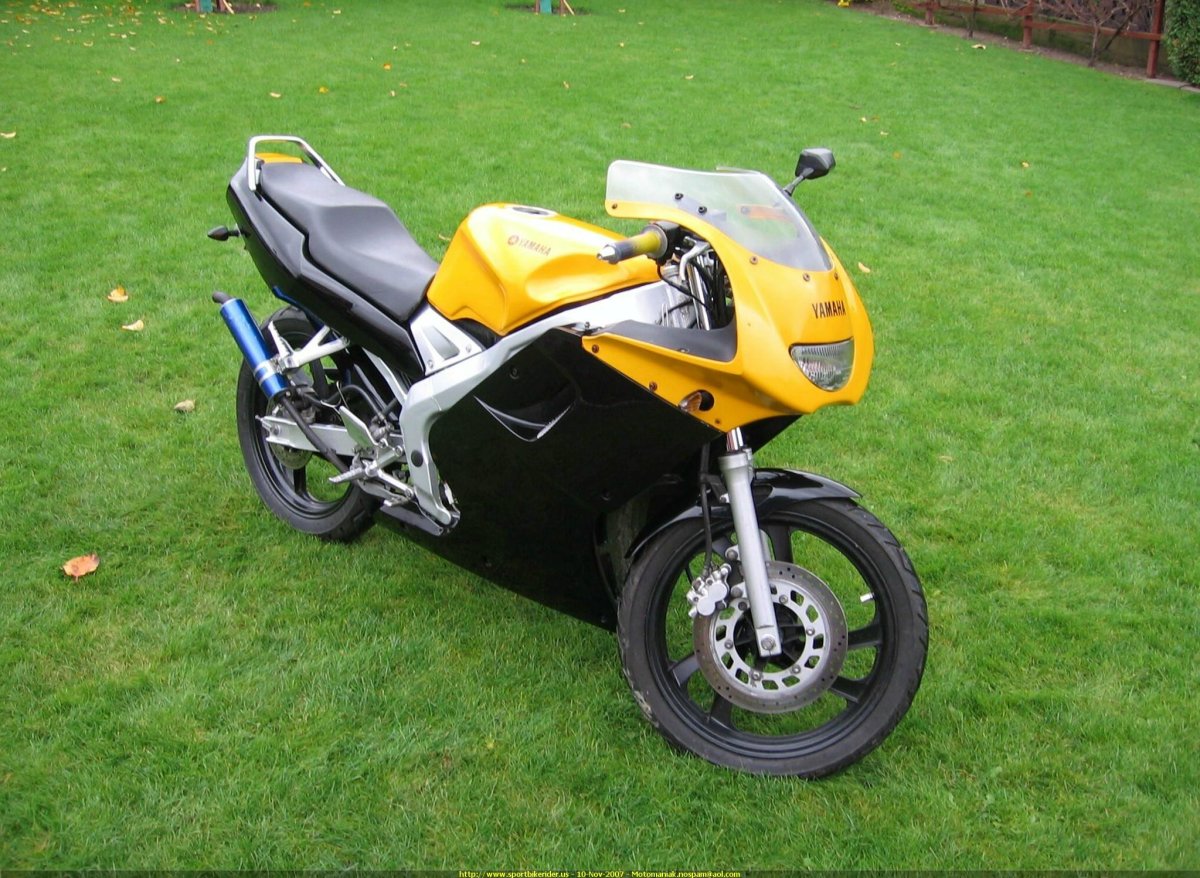 Yamaha TZR 50 2003