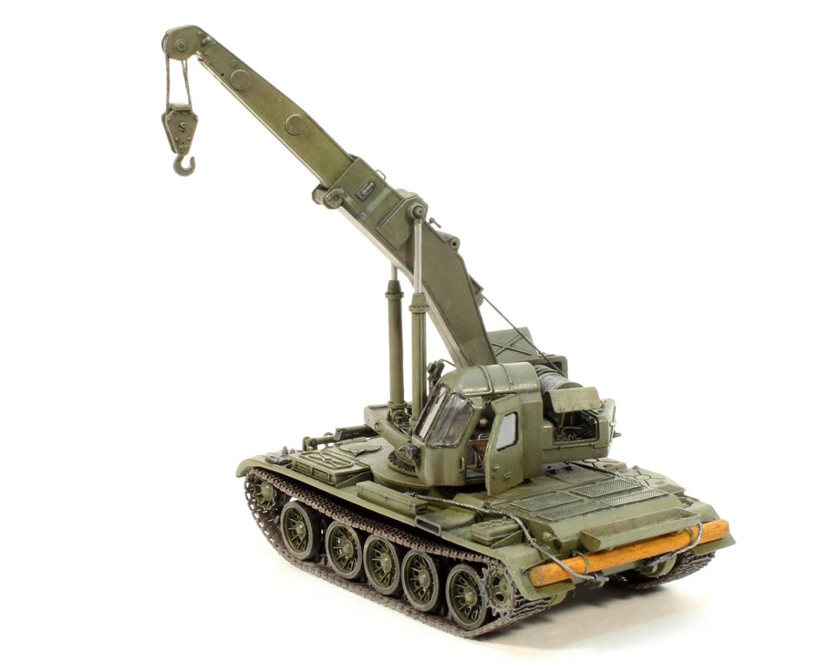 Кран СПК-2000