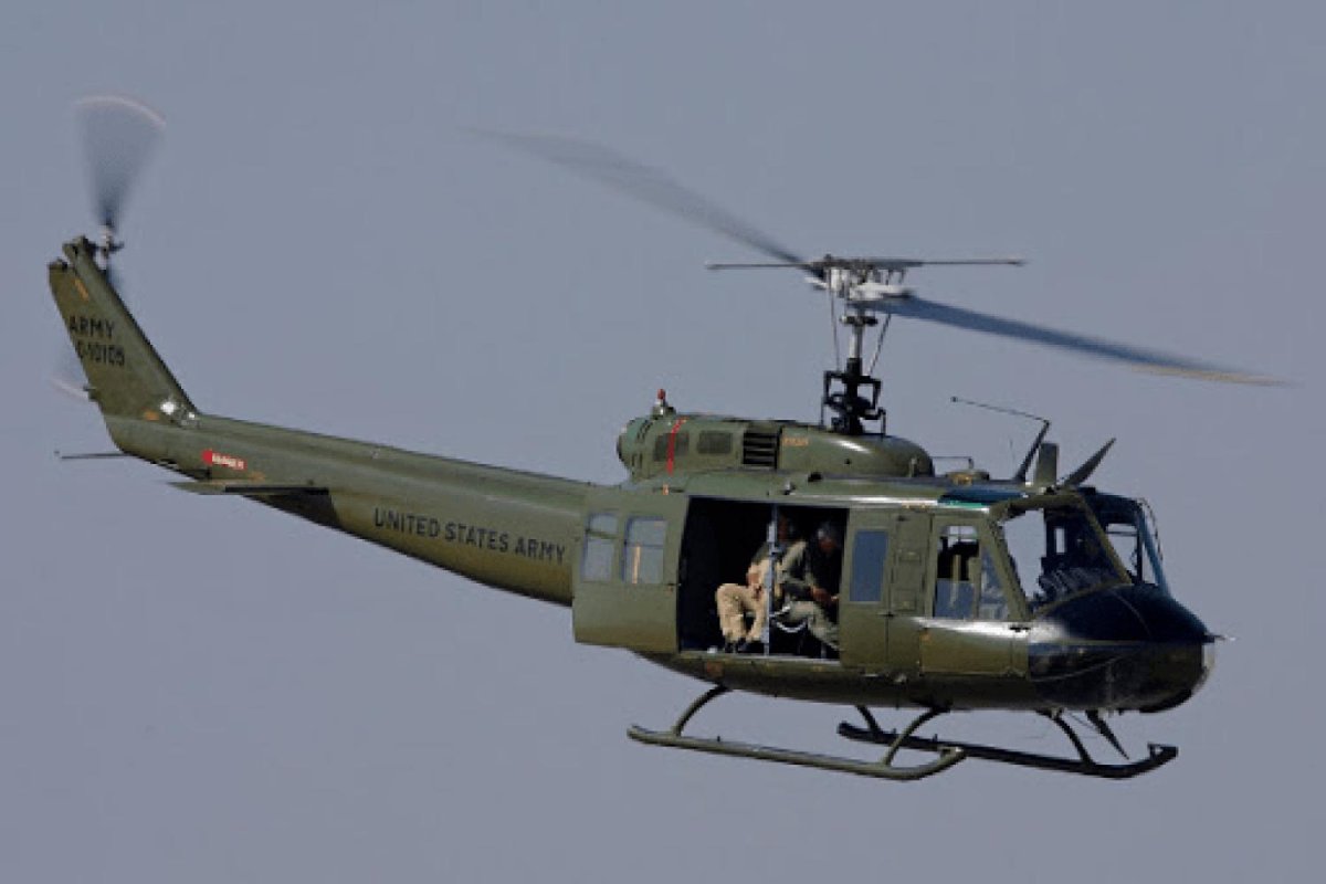 Bell uh-1 Huey