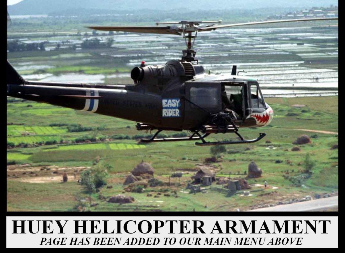 Bell uh-1 Huey