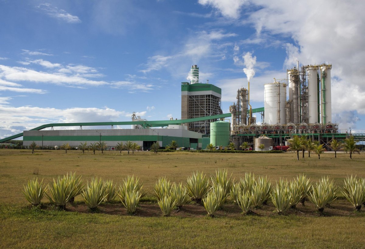 Химическая промышленность Бразилии