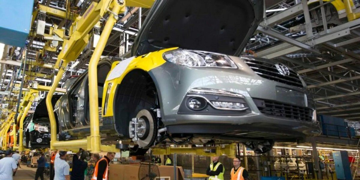 Автомобилестроение Австралии