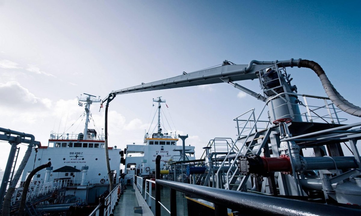 Стендер СПГ