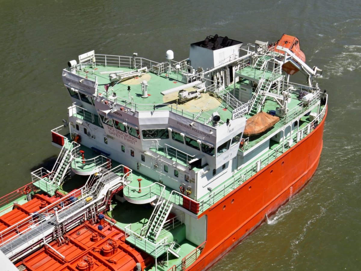 РСТ 25 танкер