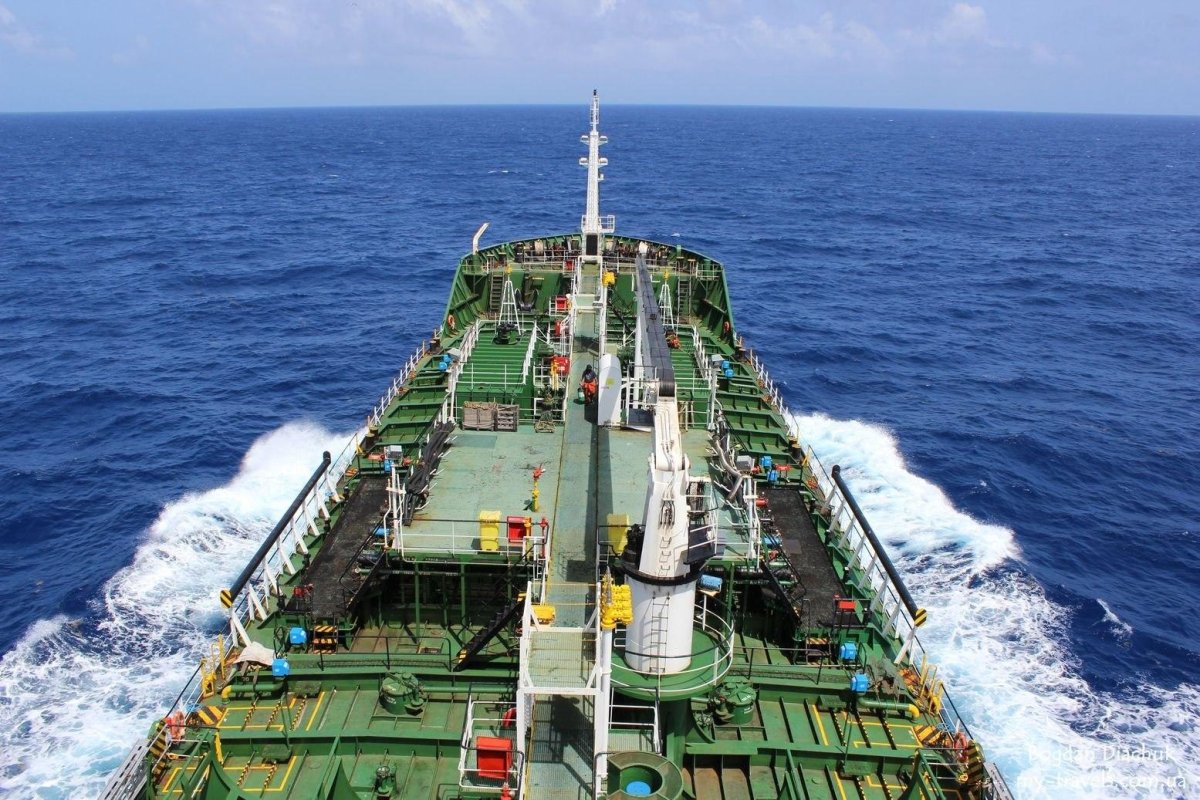 14 Танкеров Южная Корея