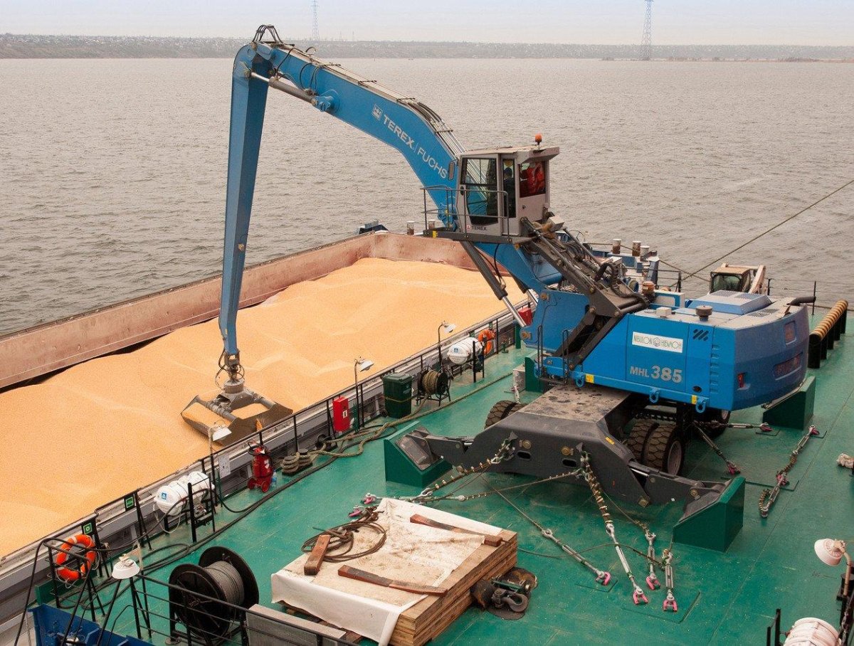 Земснаряд Бивер 600