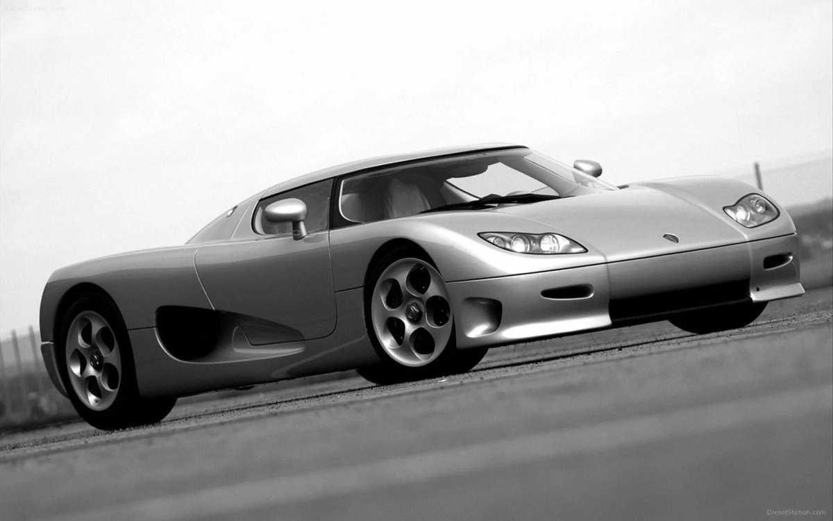 Koenigsegg cc8s