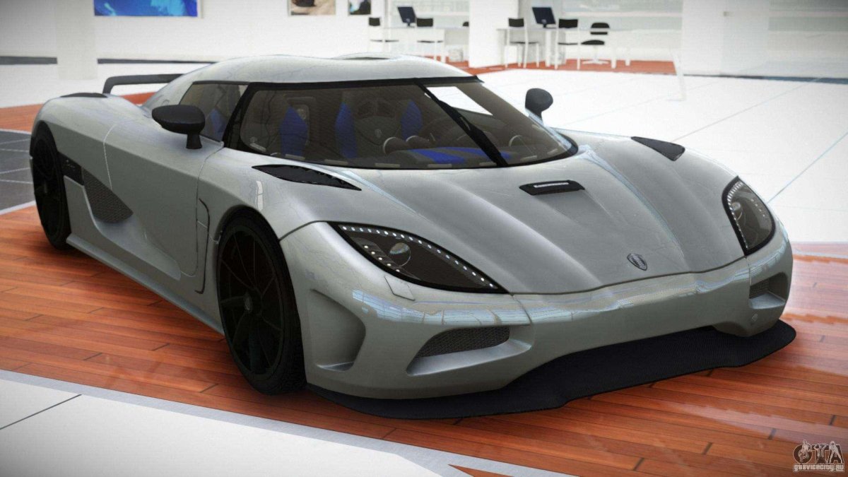 Koenigsegg