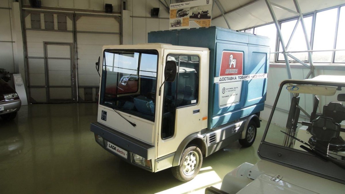 ВАЗ 2802 пони