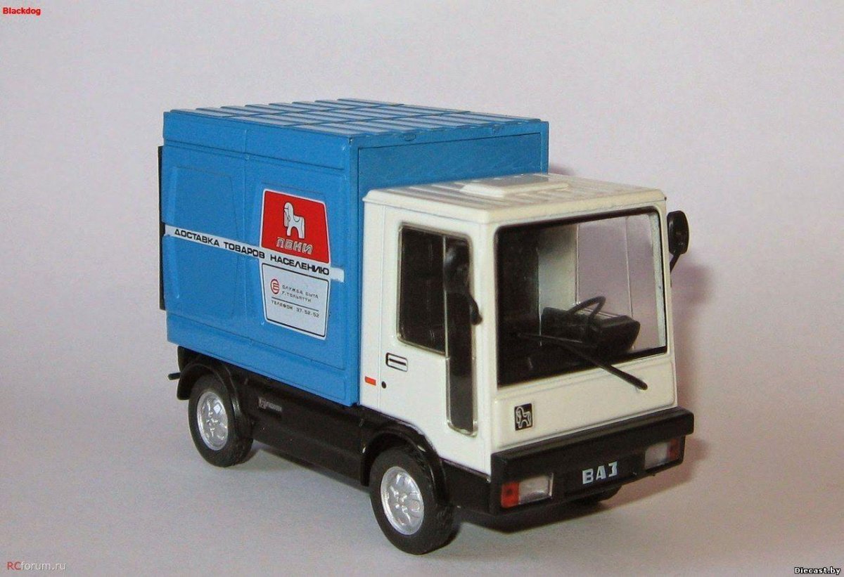 ВАЗ-2802-01 электромобиль