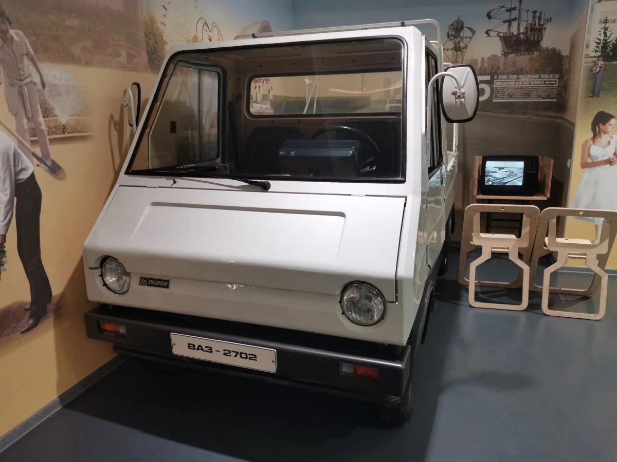 ВАЗ-2702 пони