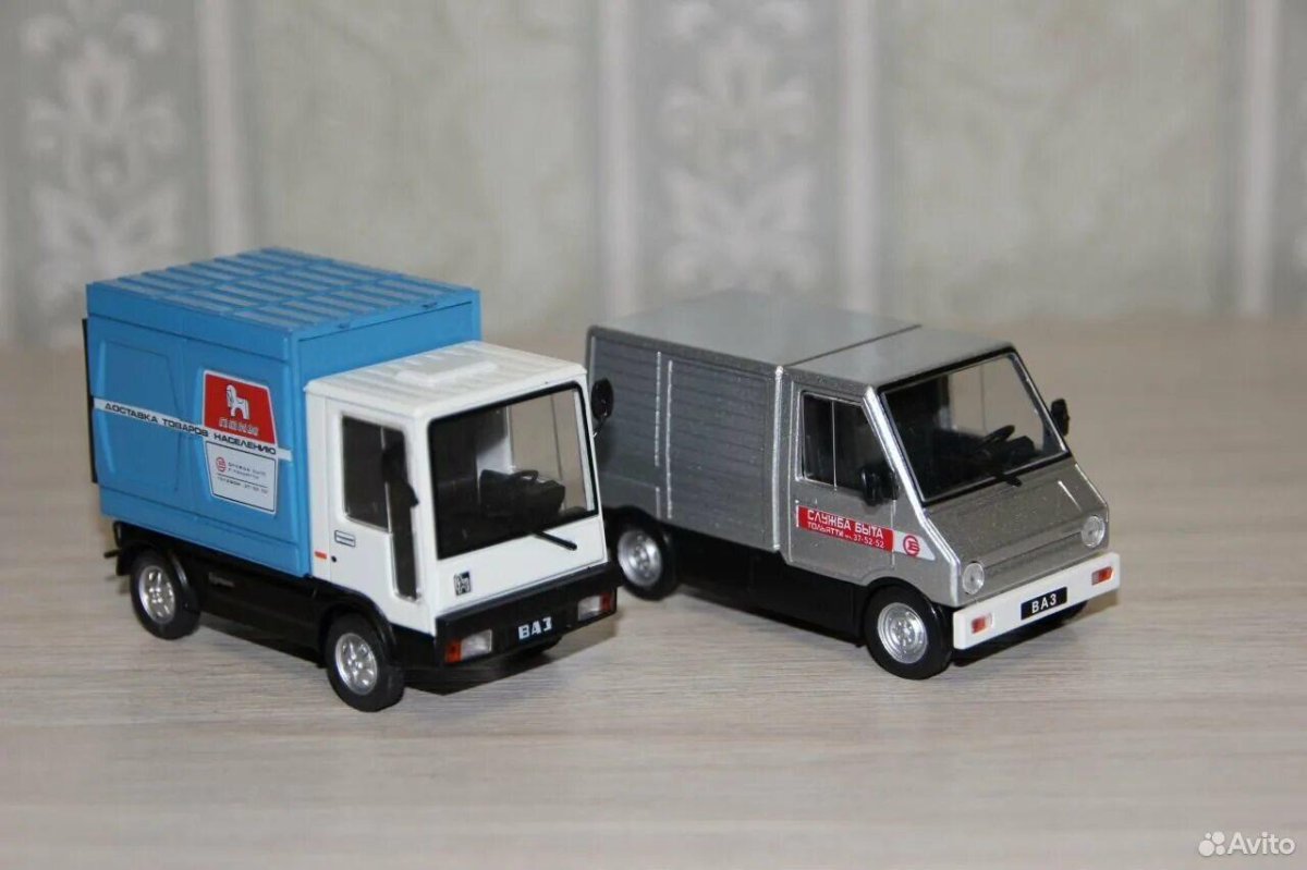 ВАЗ 2802 01 пони