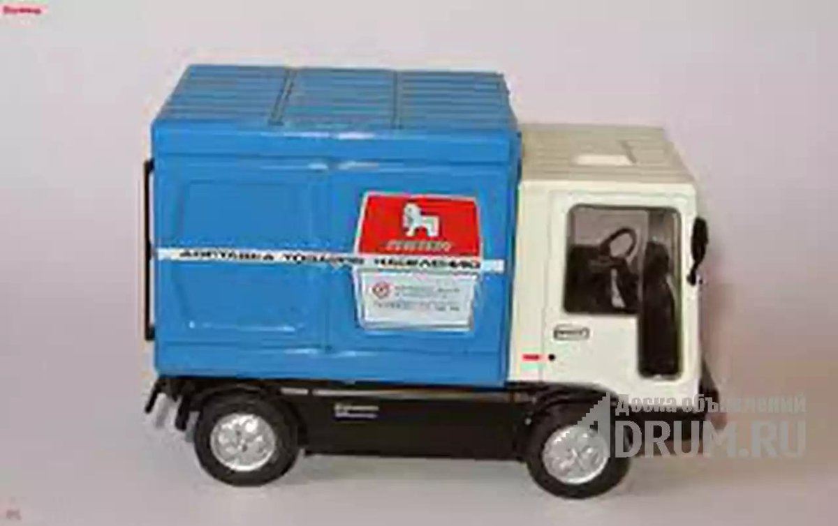 ВАЗ 2802 пони