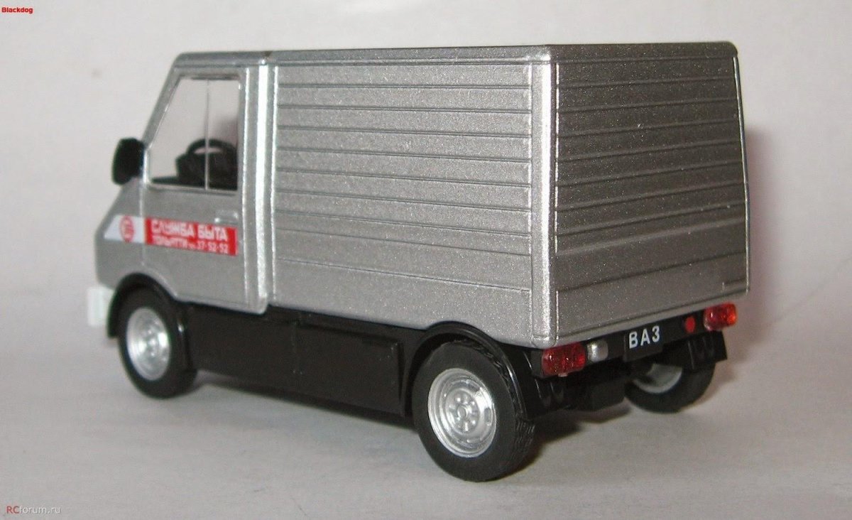 ВАЗ 2702 1 43