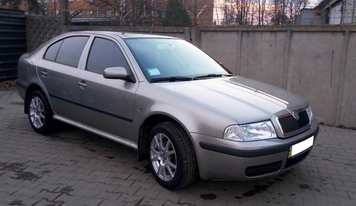 Skoda Octavia Tour 1.4