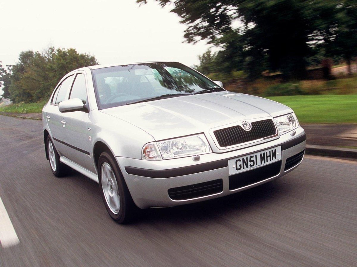 Skoda Octavia Tour 1.6