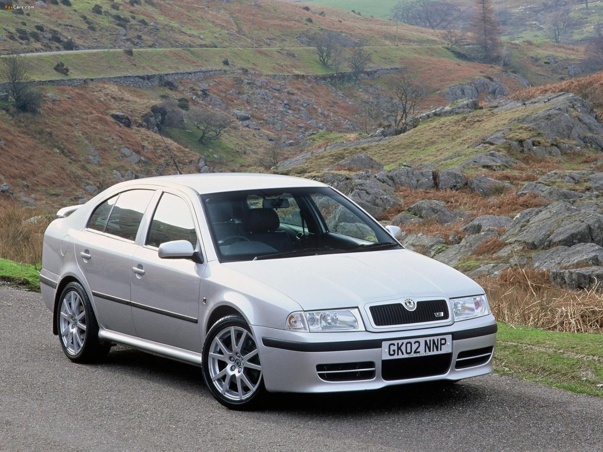 Skoda Octavia Tour