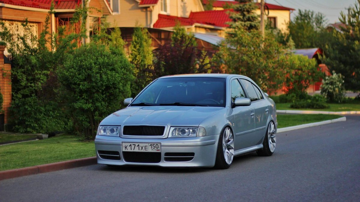 Skoda Octavia mk1