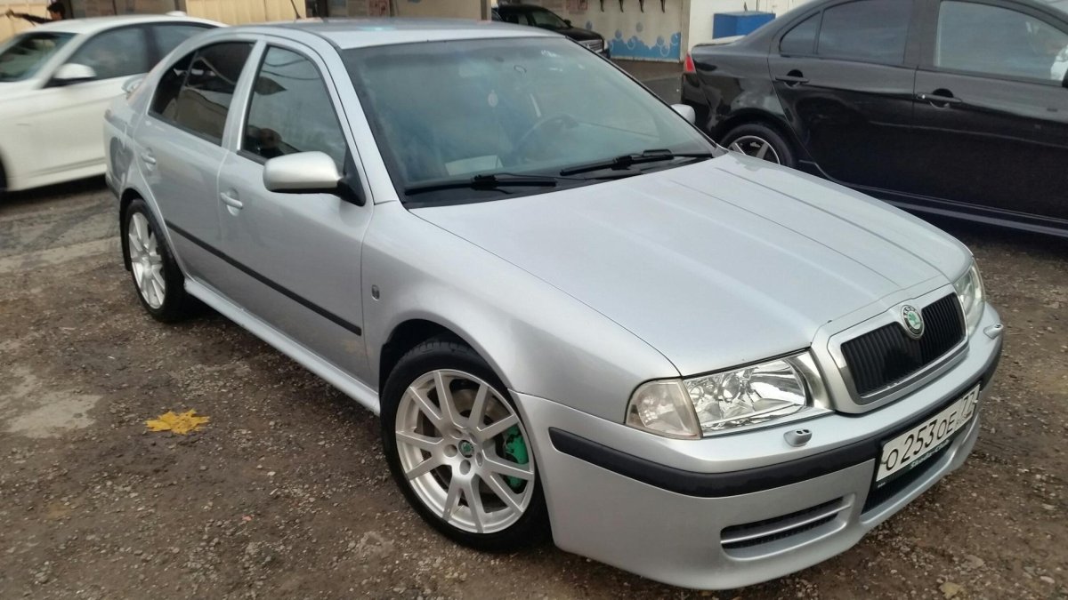 Skoda Octavia Tour 1.8