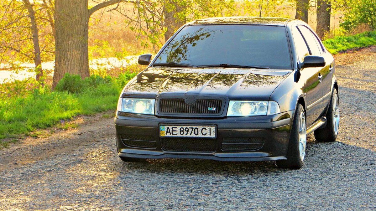 Skoda Octavia Tour WTS 1.8
