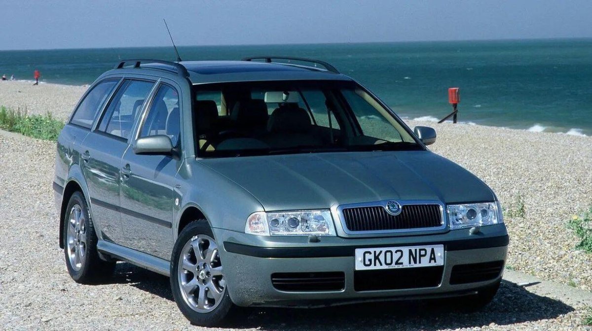 Skoda Octavia Tour универсал