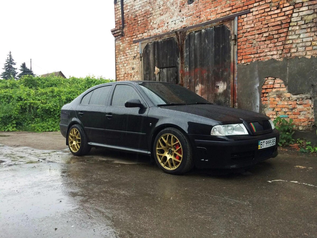 Skoda Octavia mk1