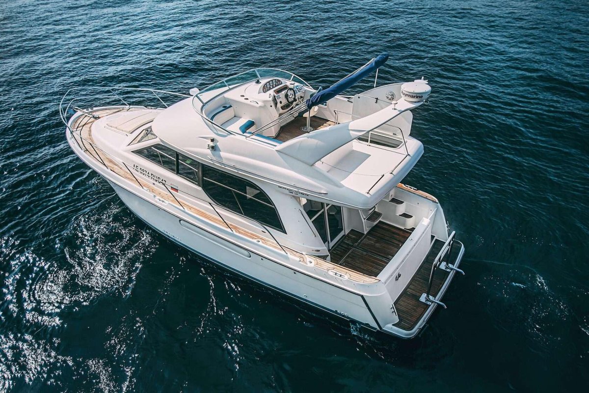 Bayliner 37
