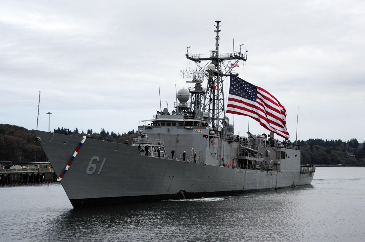 USS Ingraham (FFG-61)