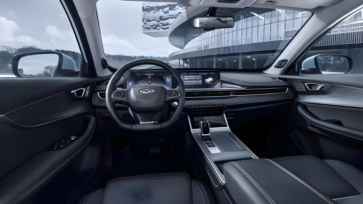 Chery Tiggo 7 Pro Max 2023