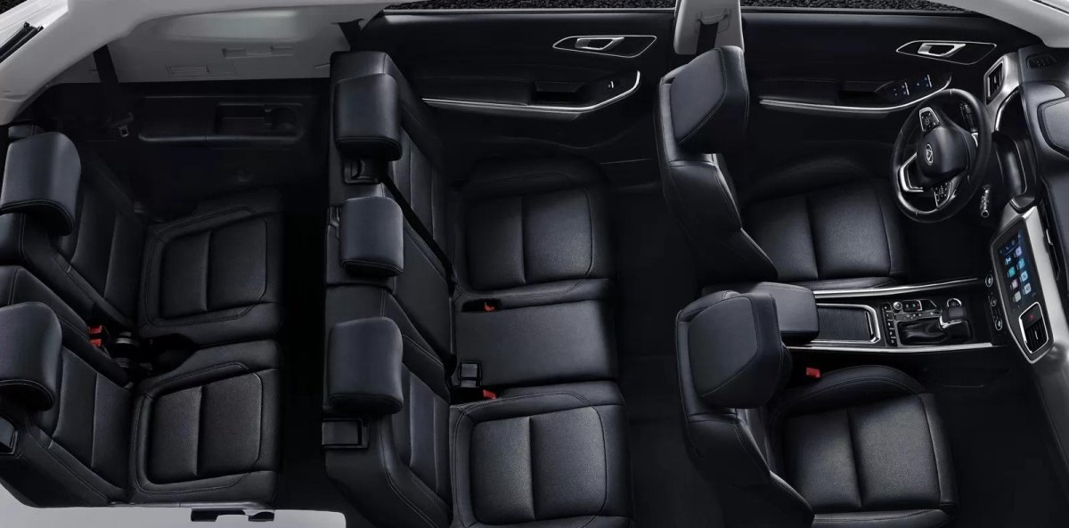 Chery Tiggo 8 семиместный