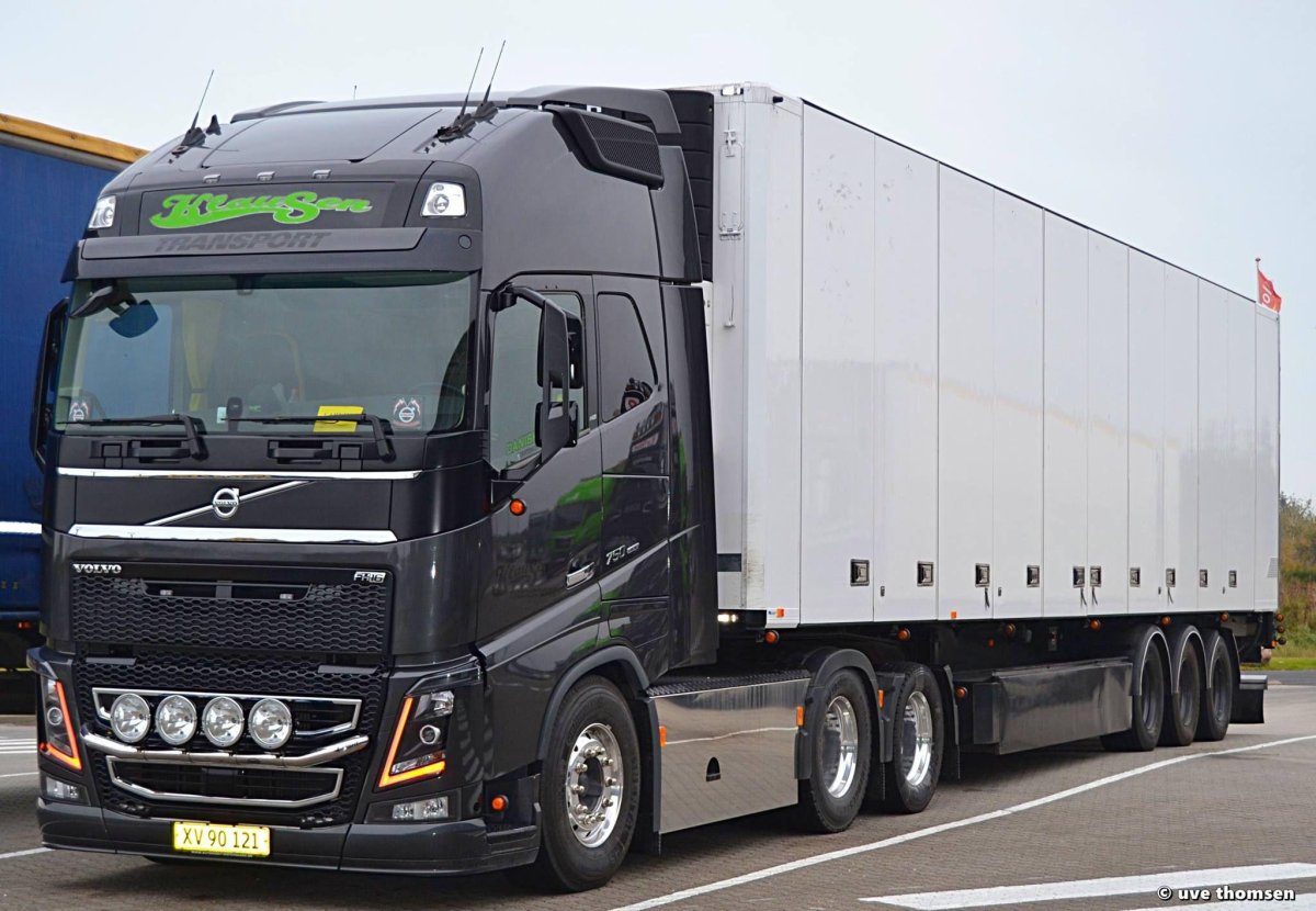 Volvo FH 750