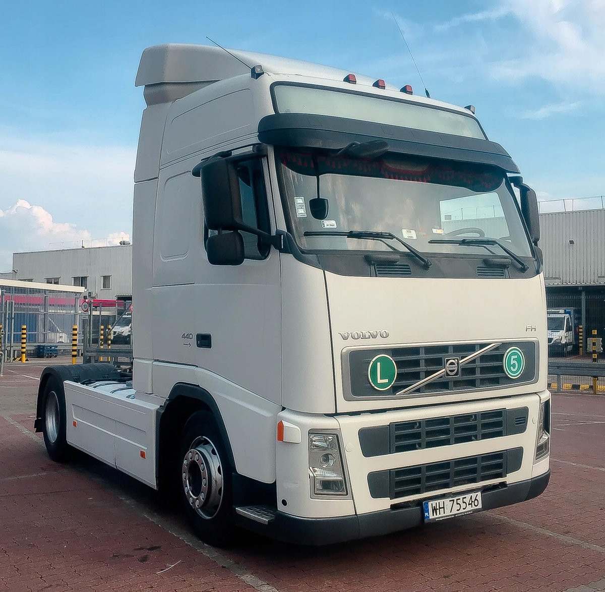 Volvo fh13 2022