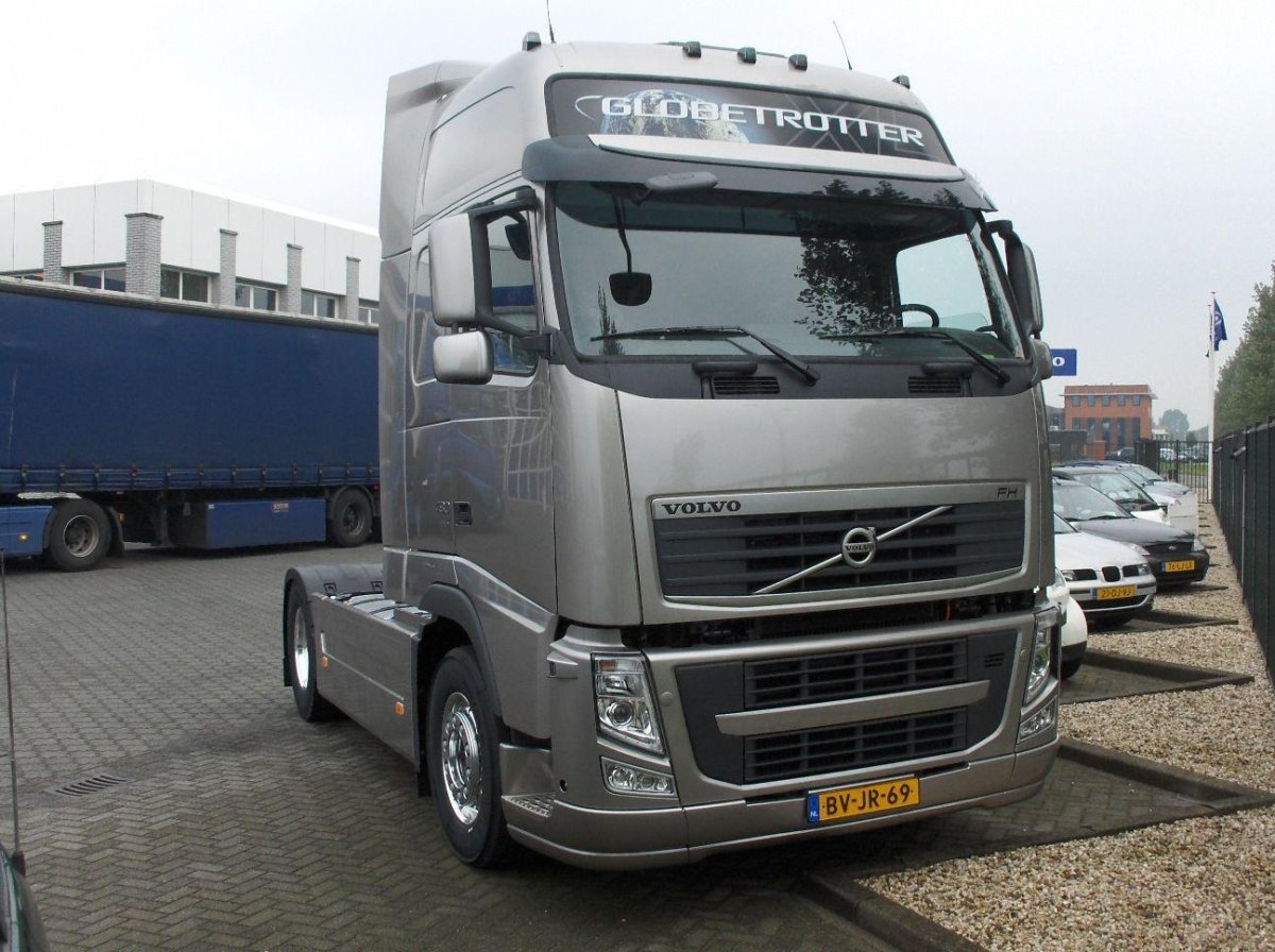 Volvo FH 2010