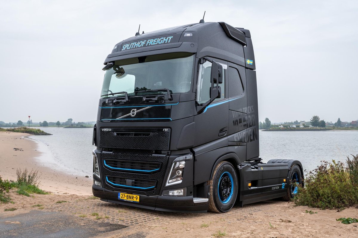 Volvo FH 500