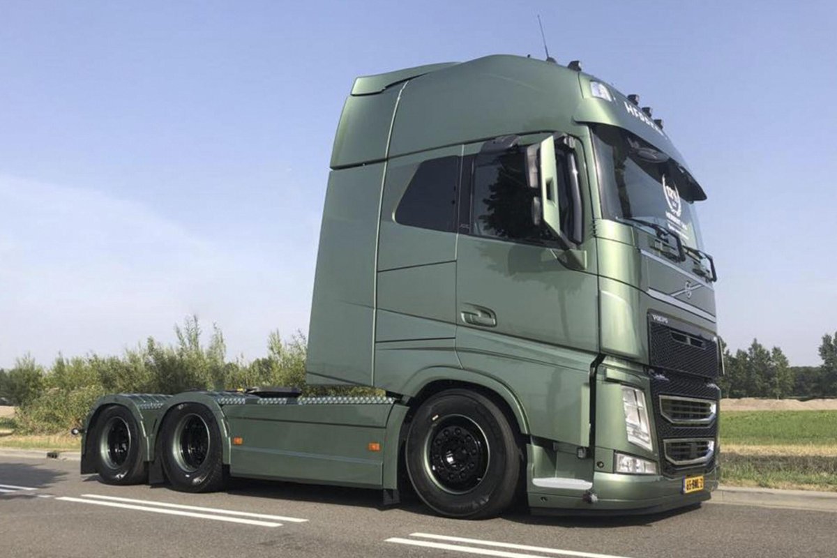 Volvo FH XXL 2020