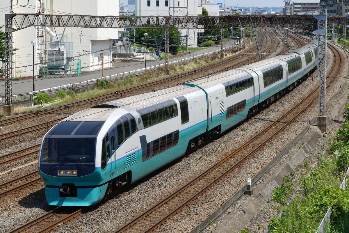 Электропоезд Восток