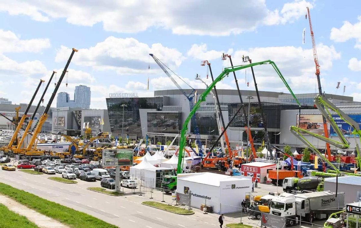 СТТ Экспо 2022