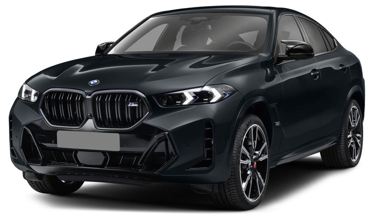 BMW x6 2024