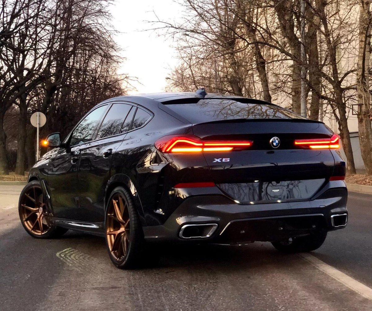 БМВ x6 g06