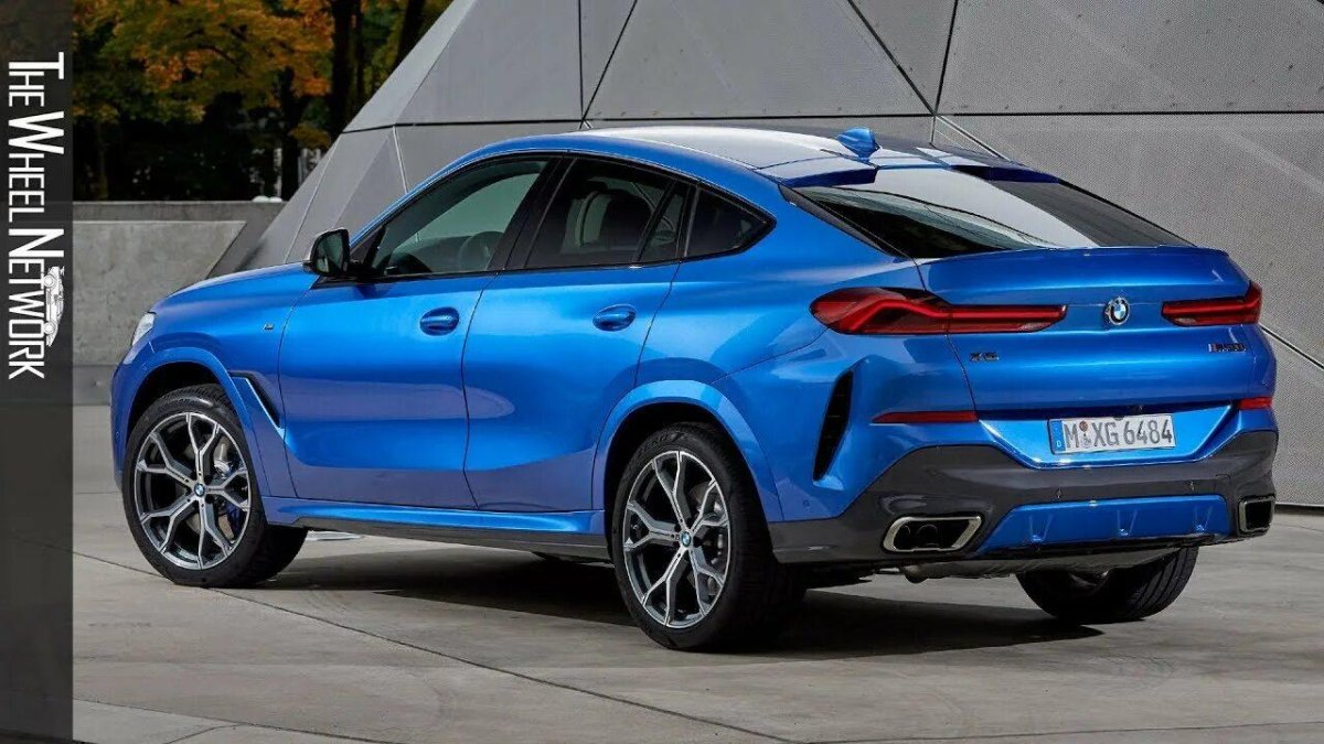 BMW x6