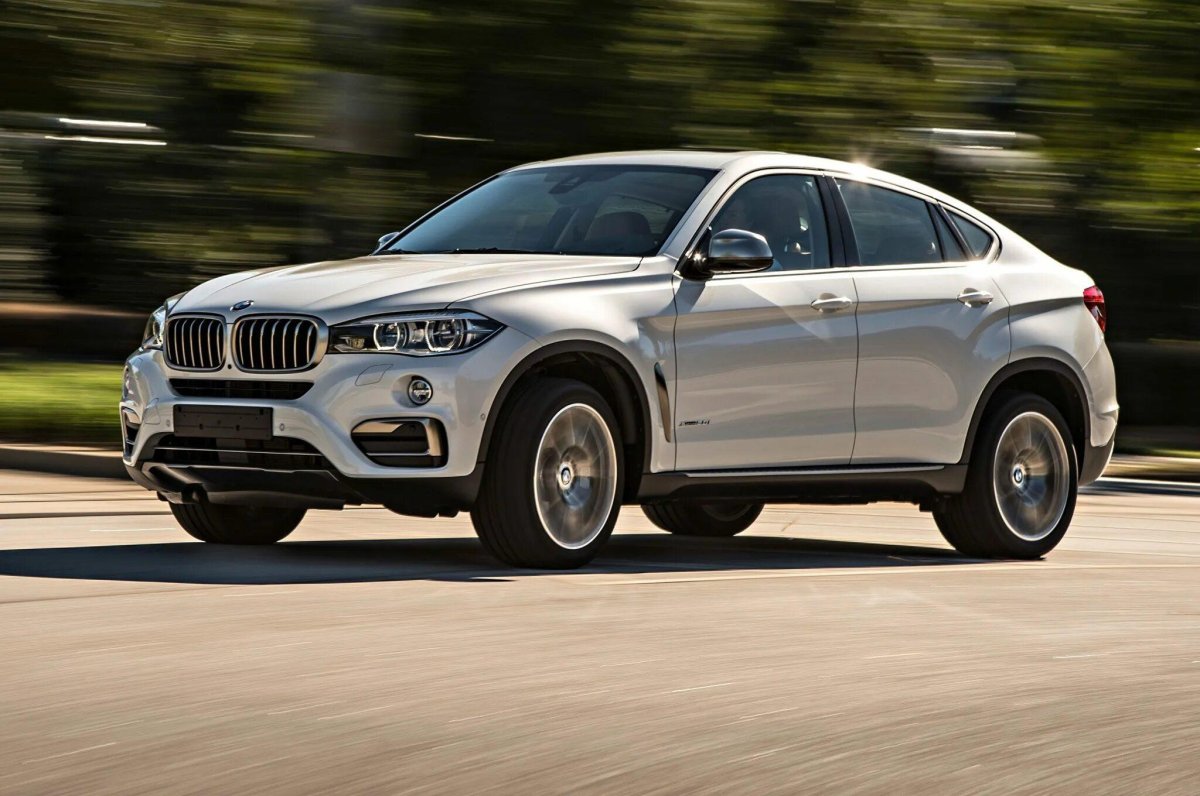 BMW x6 xdrive50i
