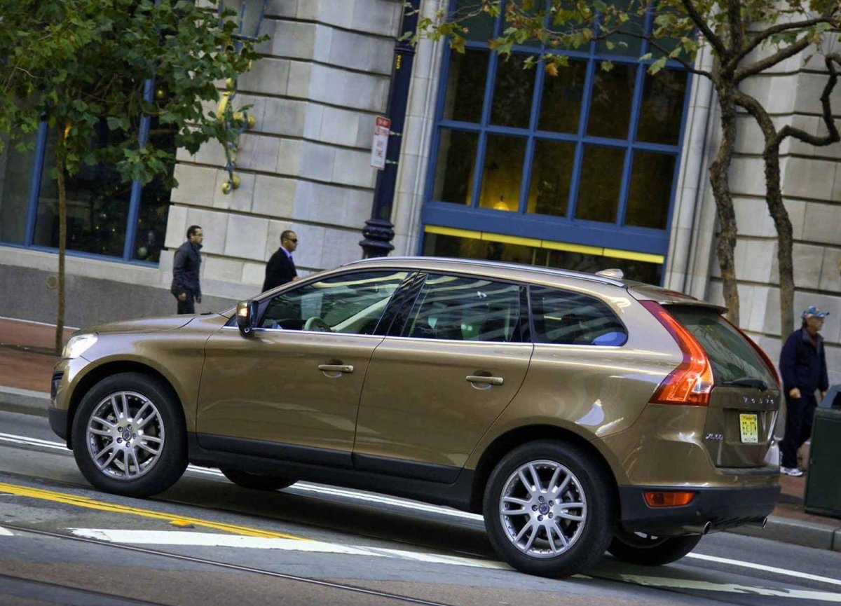 Volvo xc60