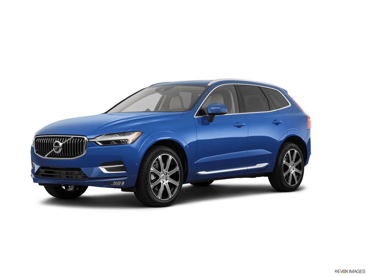 Volvo xc60 2018