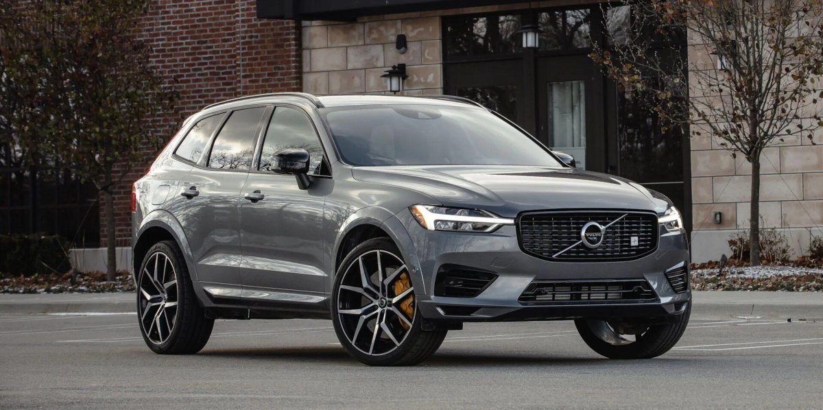 Volvo xc60 r-Design 2020