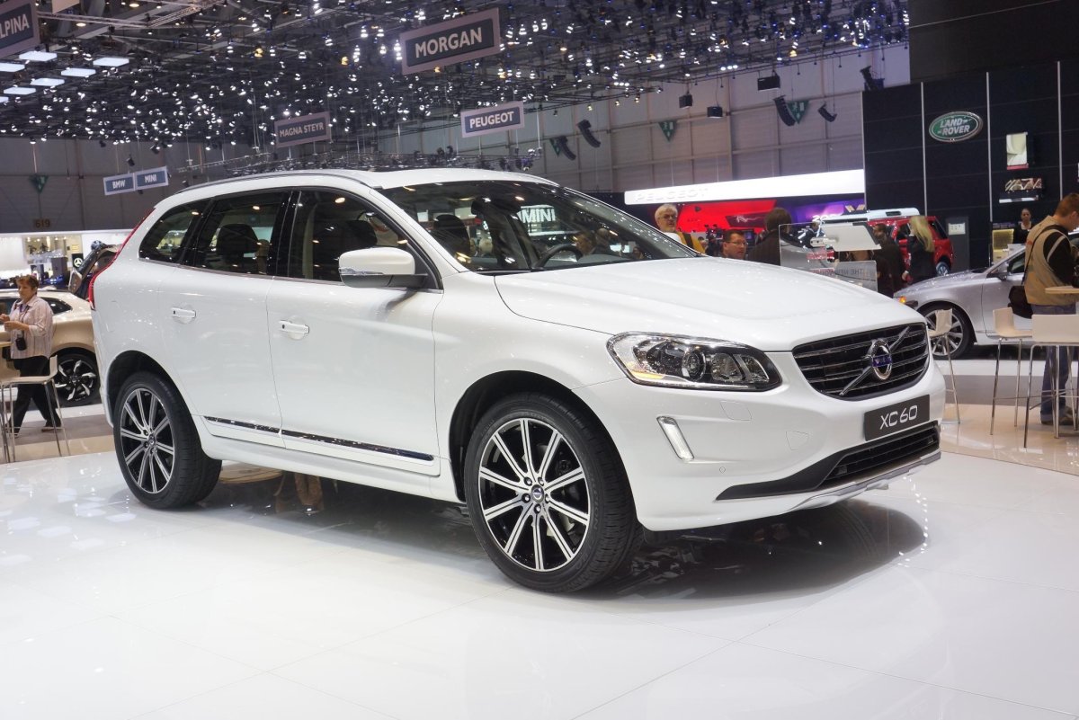 Volvo xc60