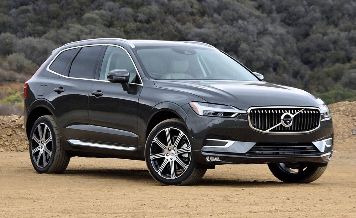 Volvo xc60 2020
