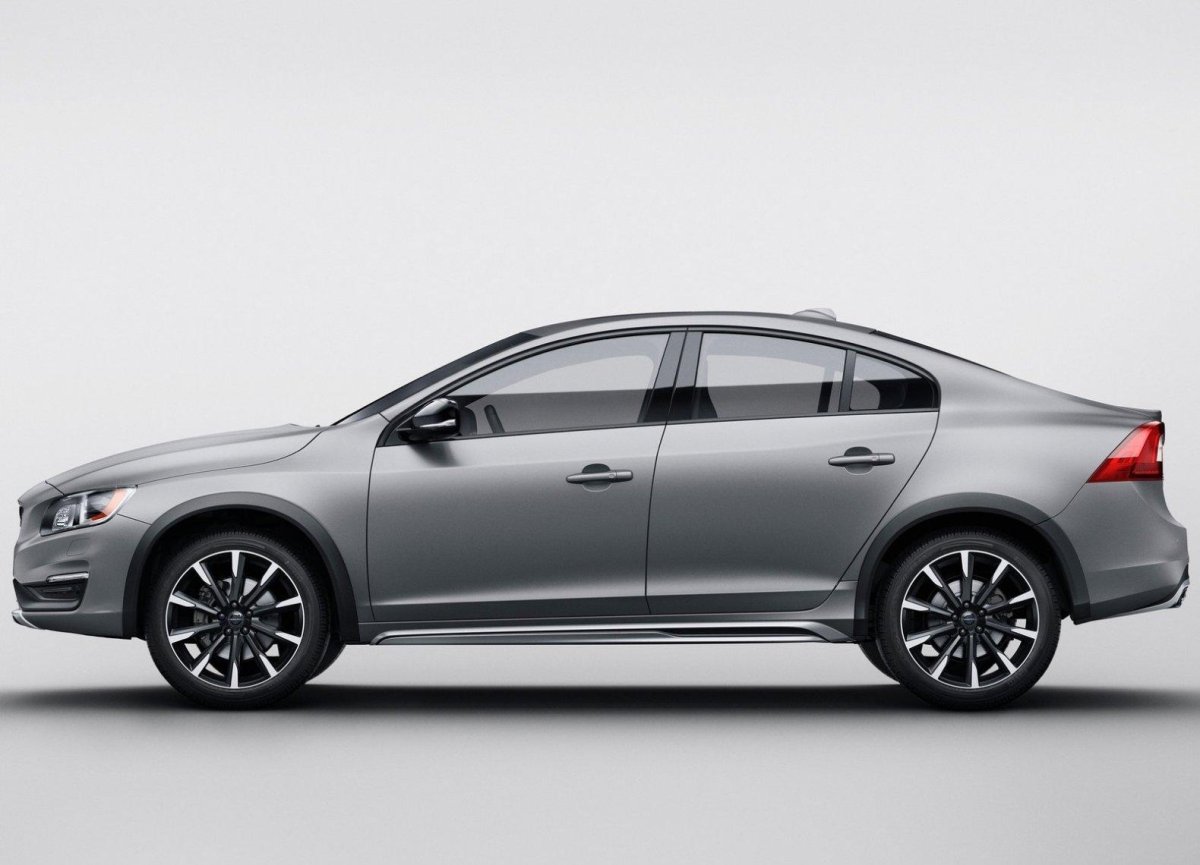 Volvo s60 Cross Country