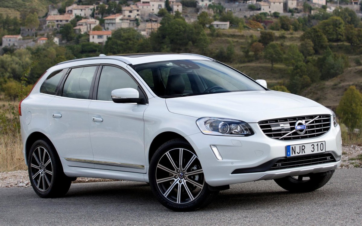 Volvo xc60 2013