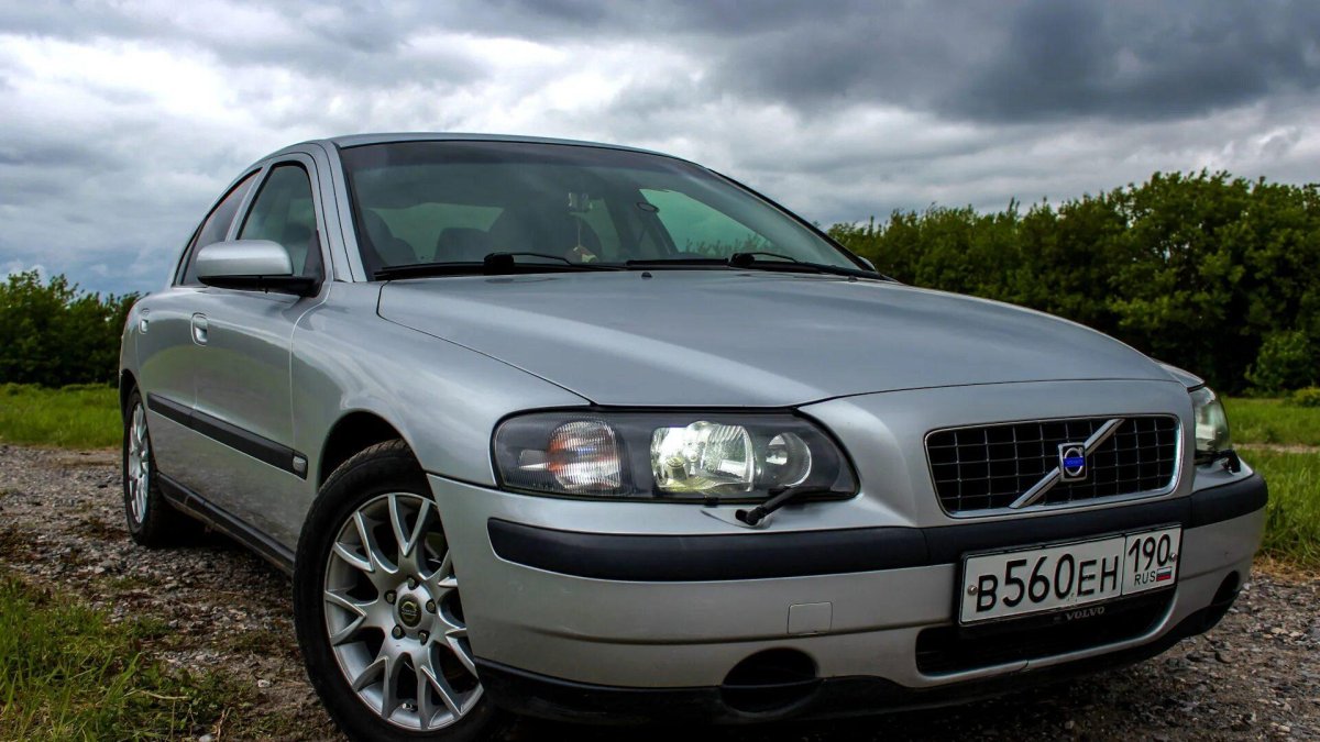 Volvo s60 2003