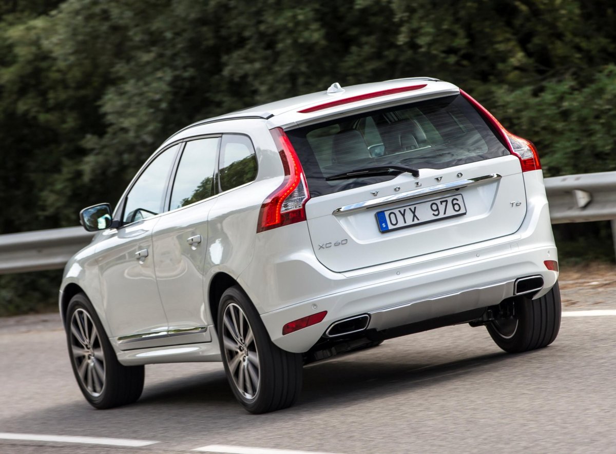 XC Volvo xc60